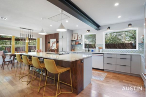 EV Ready Chic WFH Oasis Covered Patio and Pets Ok